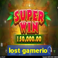 lost gamerio